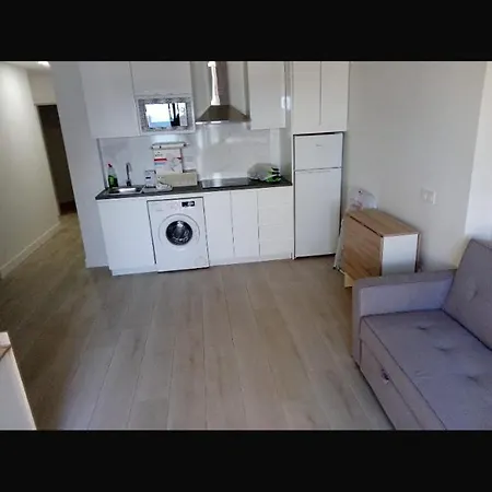 Apartamento Canteras Lucy *